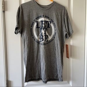 Retro brand tshirt